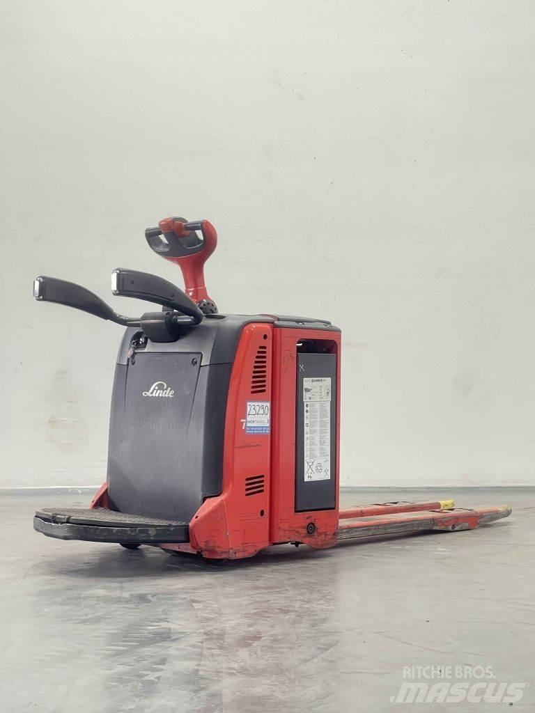 Linde T30AP-131 Düsük seviye kaldirici
