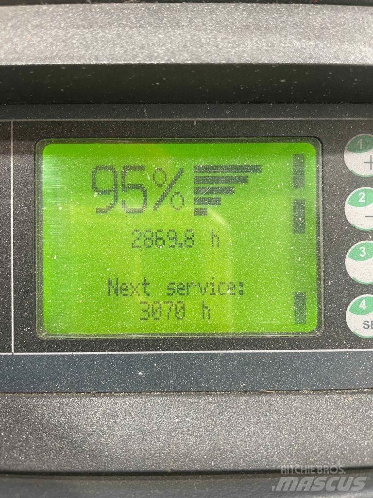 Linde T30AP-131 Düsük seviye kaldirici