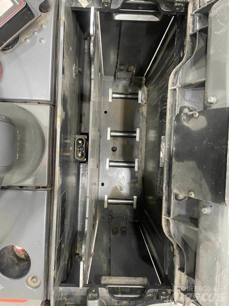 Linde T30SP-131 Düsük seviye kaldirici