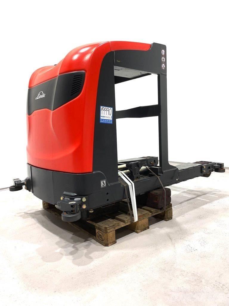 Linde V-Modular-5213 Yüksek seviye siparis toplayici