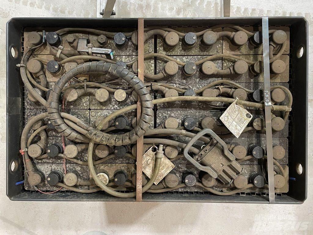 Linde V-Modular-5213 Yüksek seviye siparis toplayici