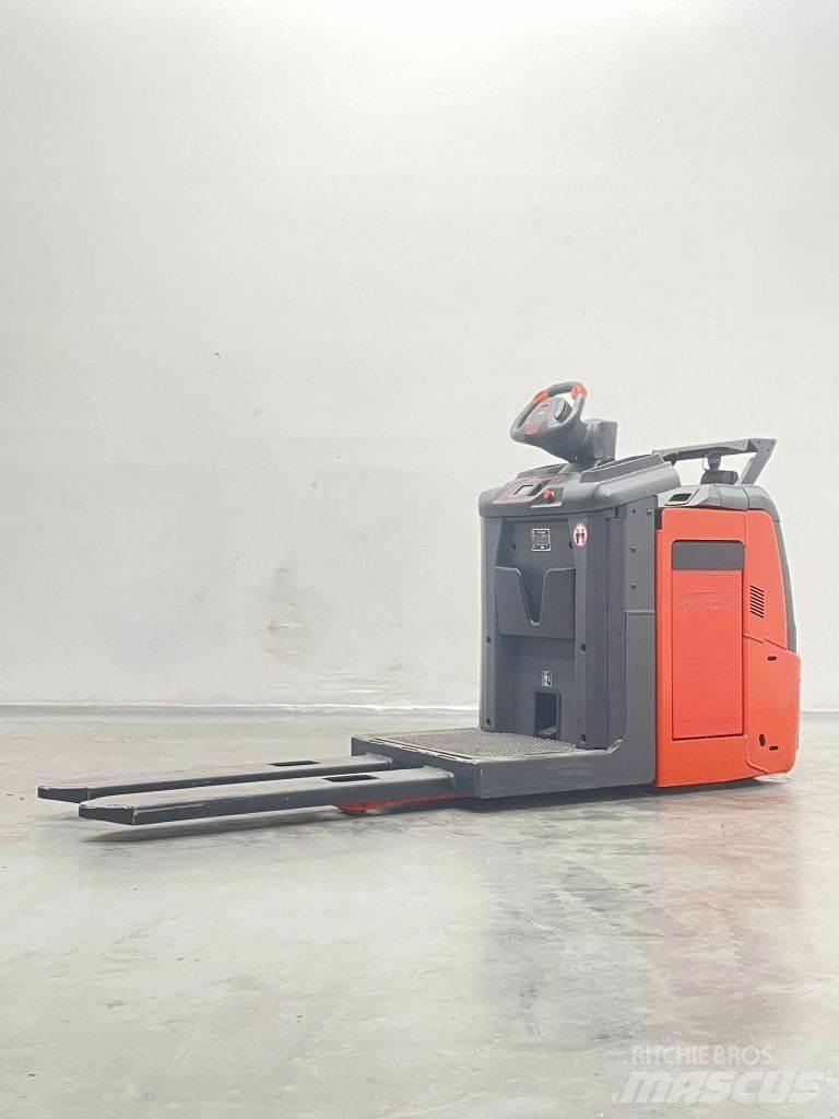 Linde V08-01 1T-4594 Düsük seviye siparis toplayici