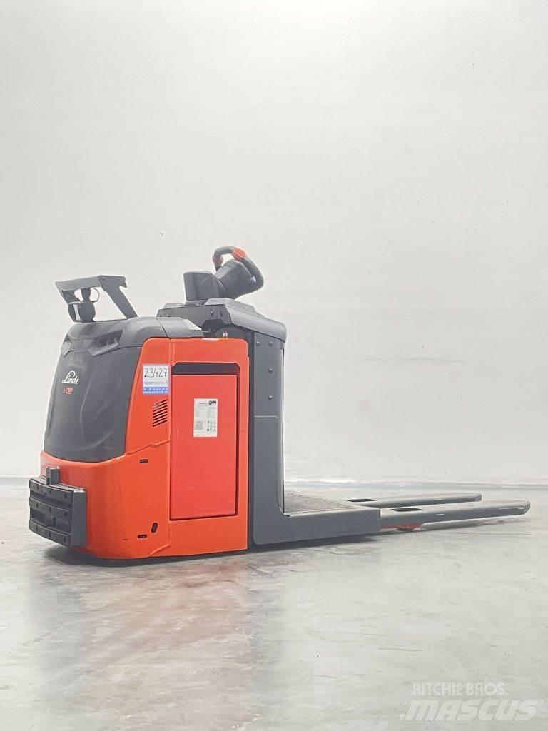 Linde V08-01 1T-4594 Düsük seviye siparis toplayici