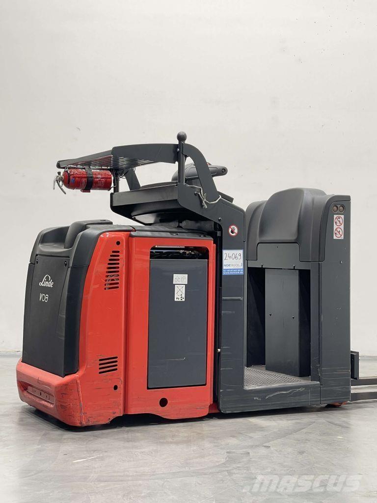 Linde V08-02-1110 Düsük seviye siparis toplayici