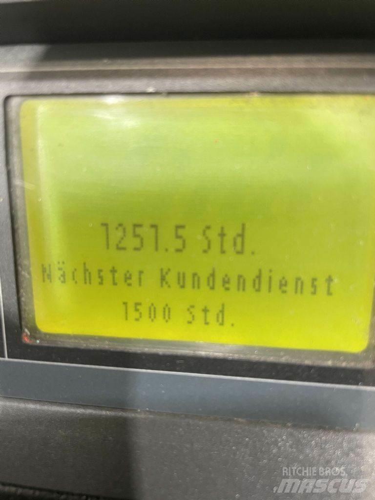 Linde V08-02-180 Düsük seviye siparis toplayici