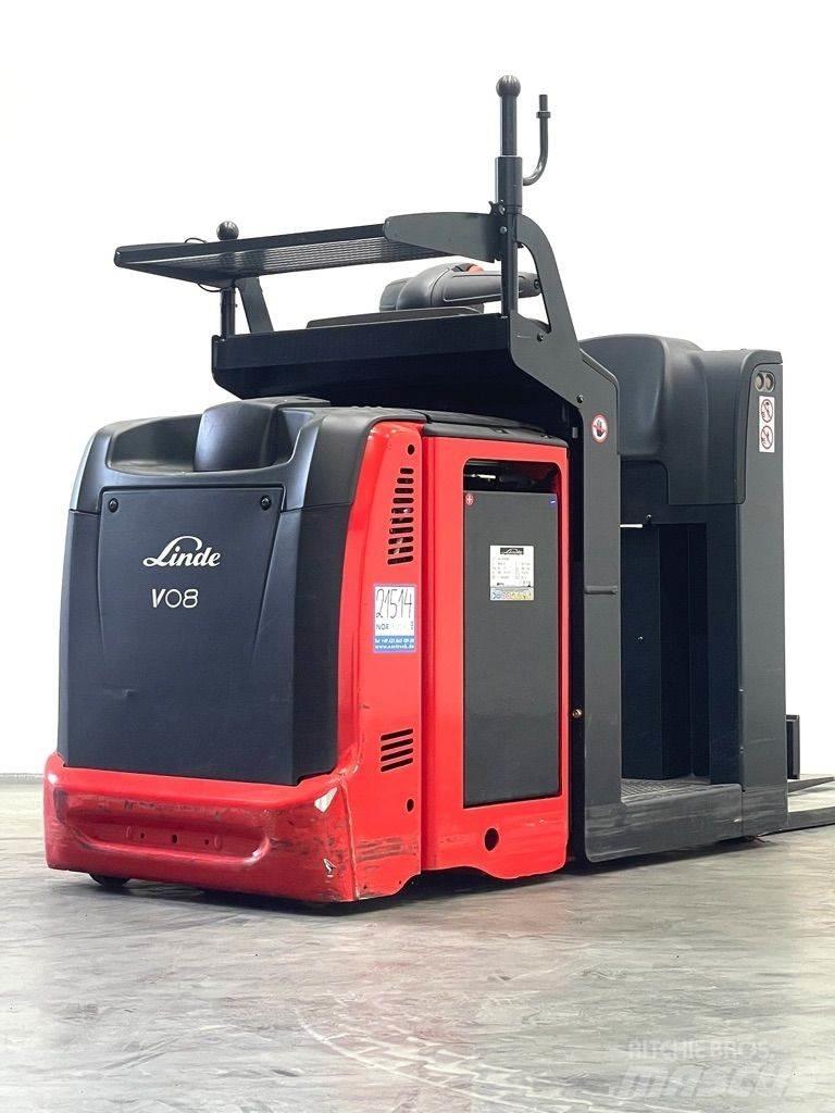 Linde V08-1110 Düsük seviye siparis toplayici