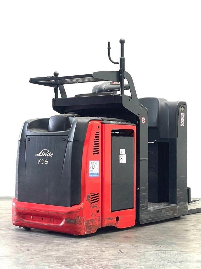 Linde V08-1110 Düsük seviye siparis toplayici