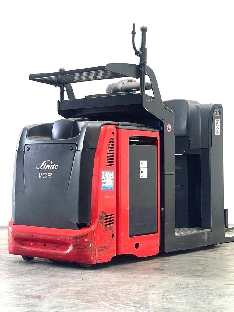 Linde V08-1110 Düsük seviye siparis toplayici