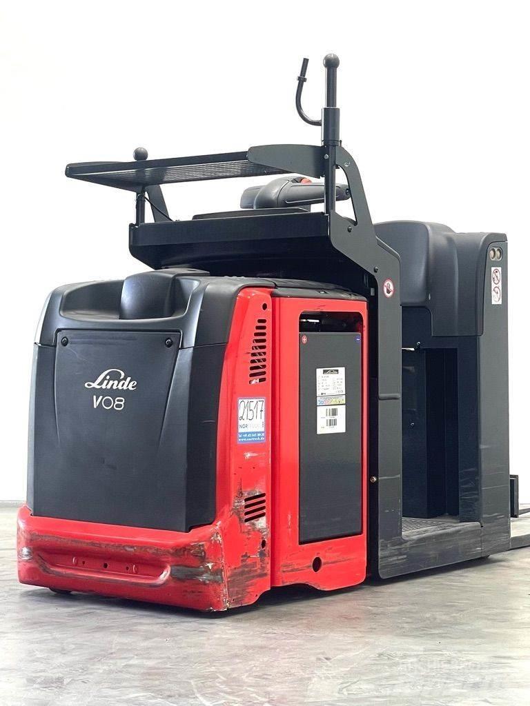 Linde V08-1110 Düsük seviye siparis toplayici