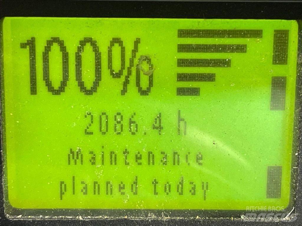 Linde V08-1110 Düsük seviye siparis toplayici