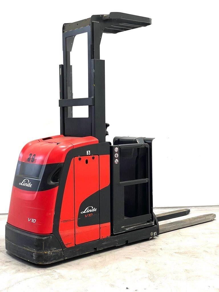 Linde V10-5212 Düsük seviye siparis toplayici