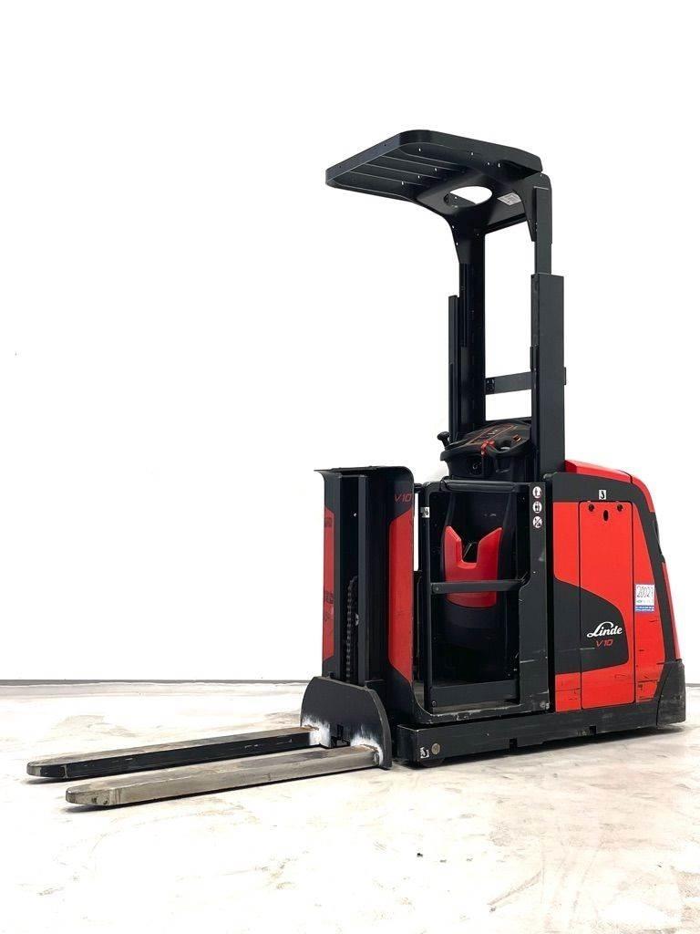 Linde V10-5212 Düsük seviye siparis toplayici