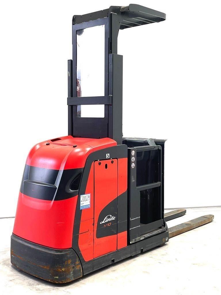 Linde V10-5212 Düsük seviye siparis toplayici