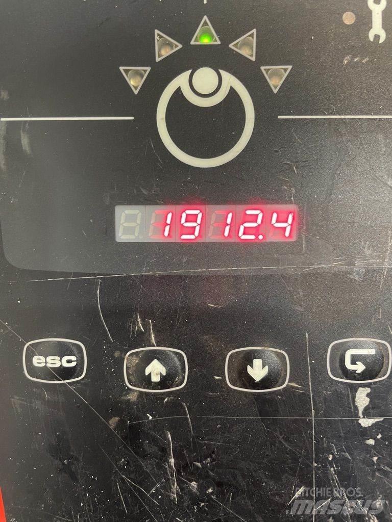 Linde V10-5212 Düsük seviye siparis toplayici