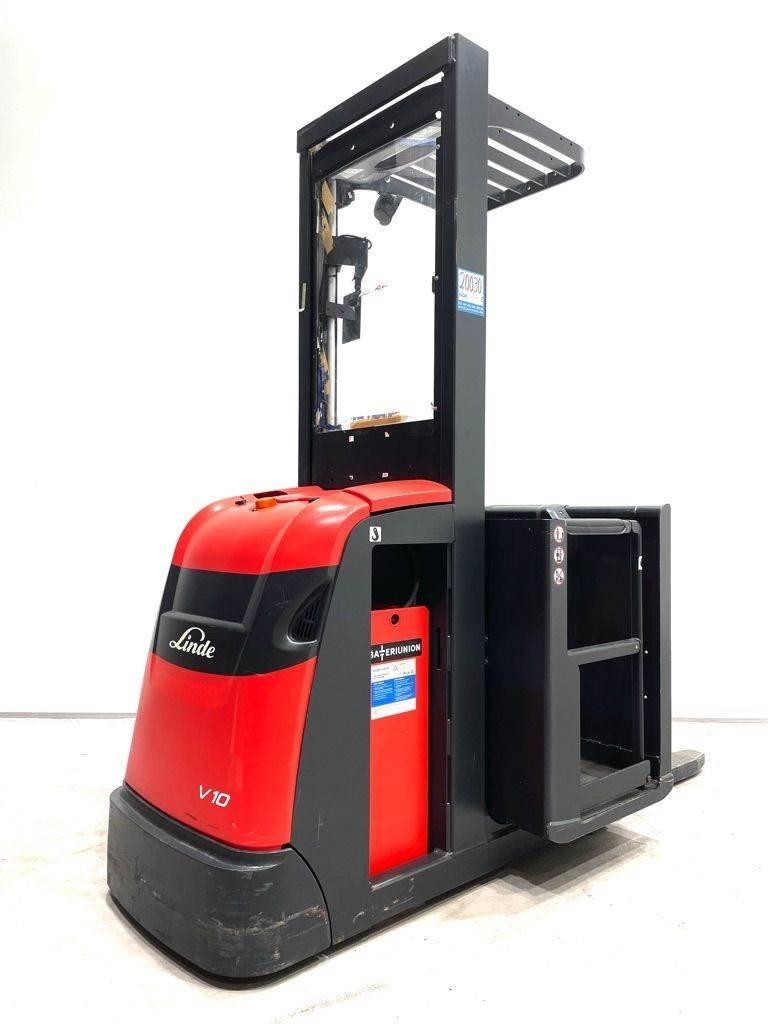 Linde V10-5212 Düsük seviye siparis toplayici