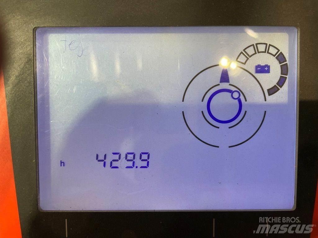 Linde V10-5212 Düsük seviye siparis toplayici