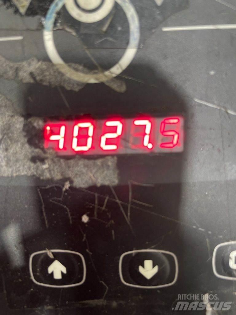 Linde V10-5212 Düsük seviye siparis toplayici