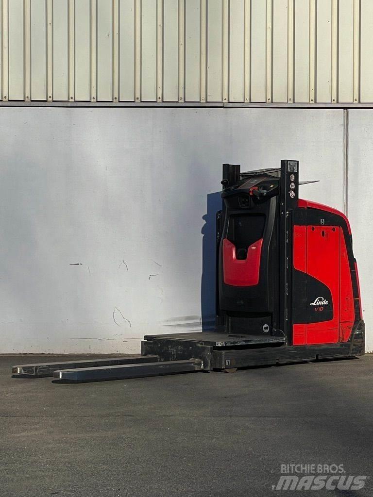 Linde V10-5212 Düsük seviye siparis toplayici