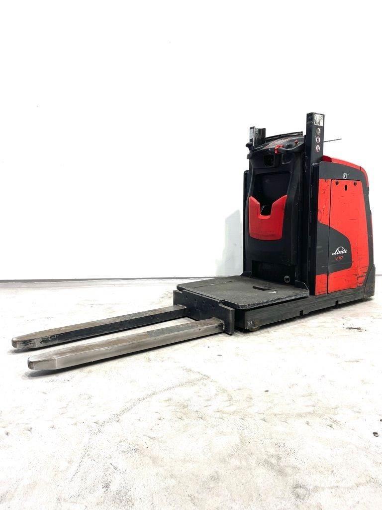 Linde V10-5212 Düsük seviye siparis toplayici