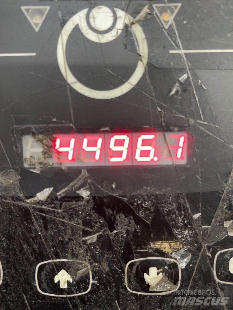 Linde V10-5212 Düsük seviye siparis toplayici