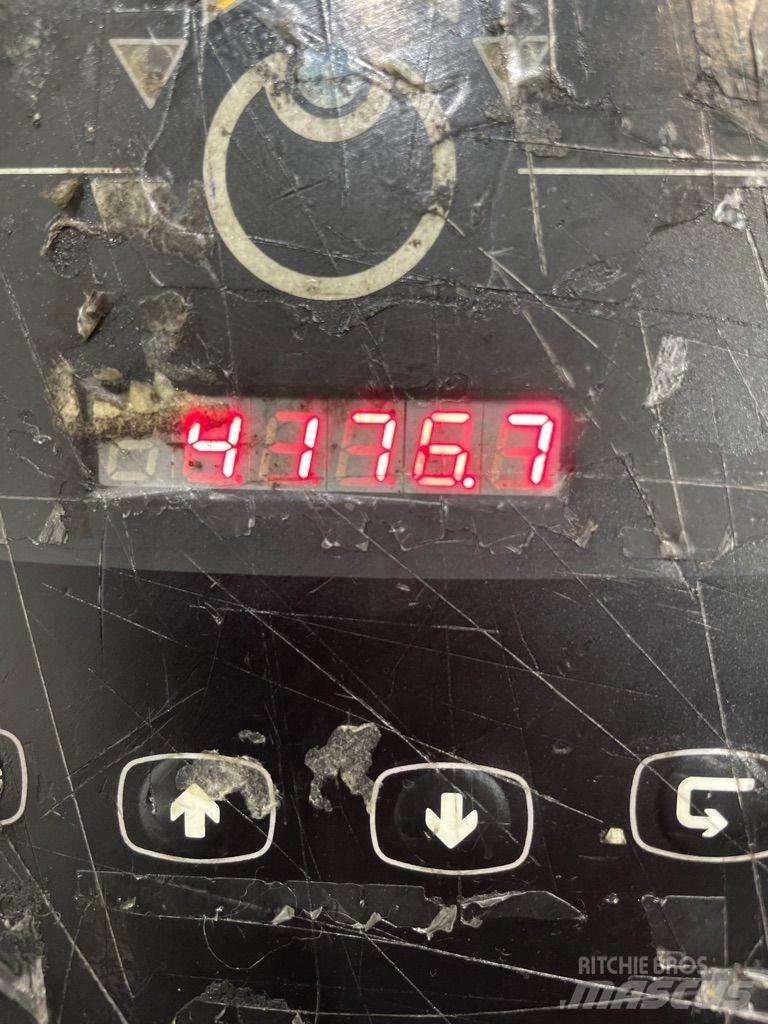 Linde V10-5212 Düsük seviye siparis toplayici