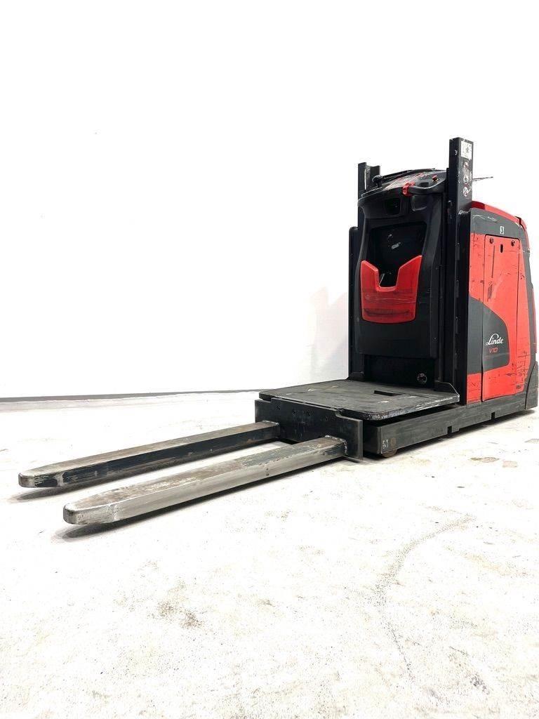 Linde V10-5212 Düsük seviye siparis toplayici