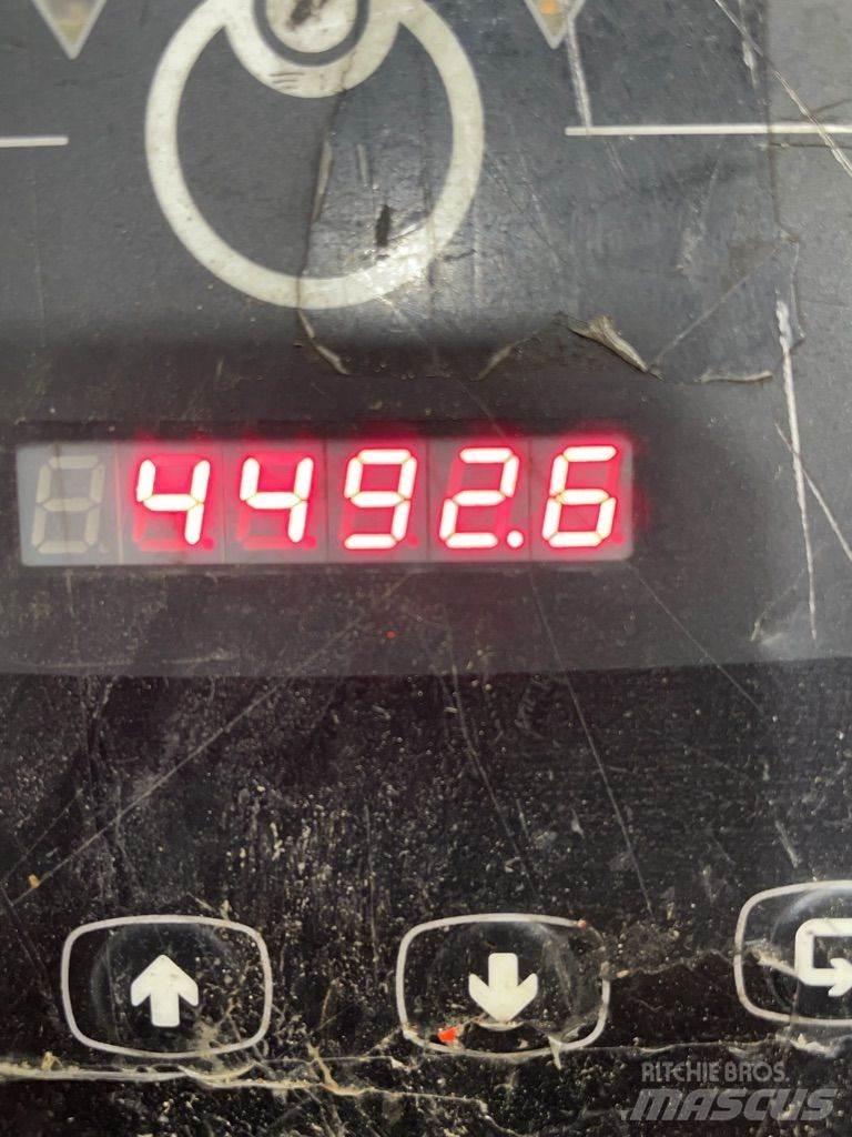 Linde V10-5212 Düsük seviye siparis toplayici