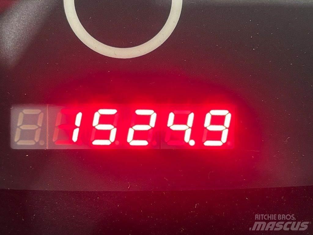 Linde V10-5212 Düsük seviye siparis toplayici