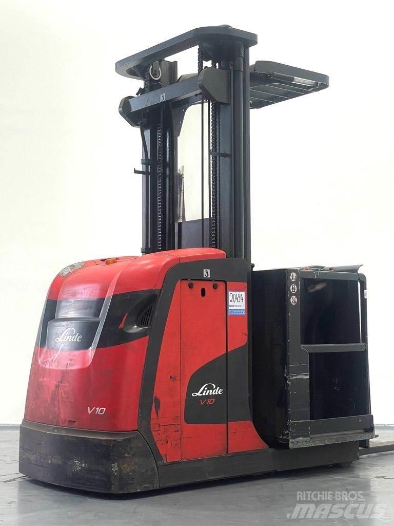 Linde V10-5212 Orta seviye siparis toplayici