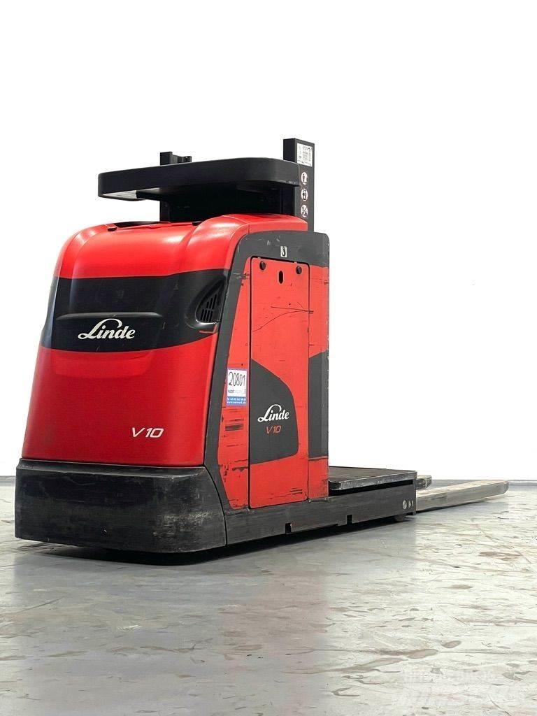 Linde V10-5212 Düsük seviye siparis toplayici