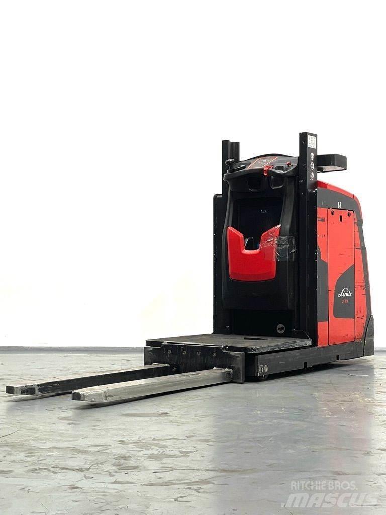 Linde V10-5212 Düsük seviye siparis toplayici