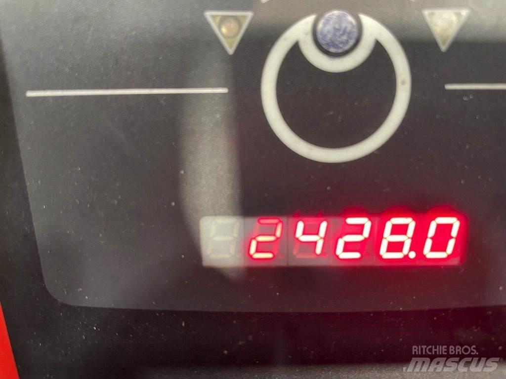 Linde V10-5212 Düsük seviye siparis toplayici