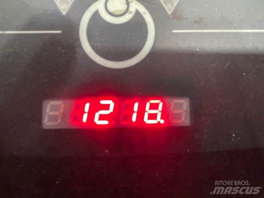 Linde V10-5212 Orta seviye siparis toplayici