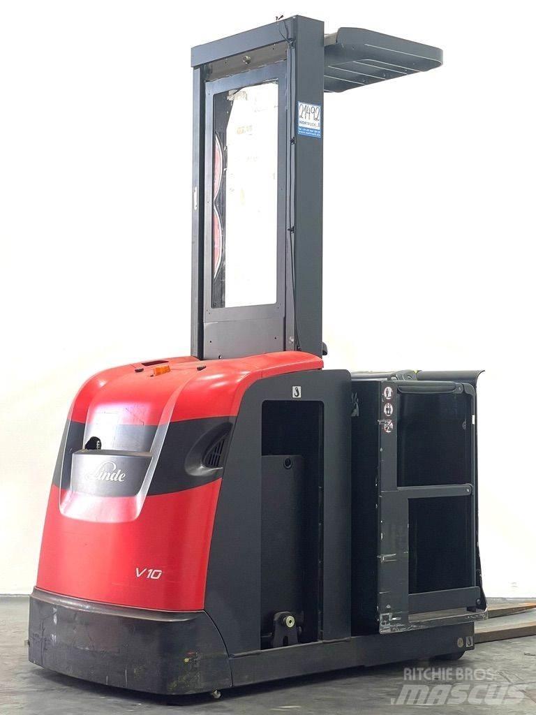 Linde V10-5212 Orta seviye siparis toplayici
