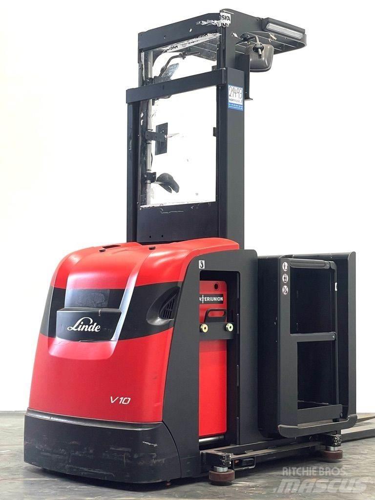 Linde V10-5212 Orta seviye siparis toplayici