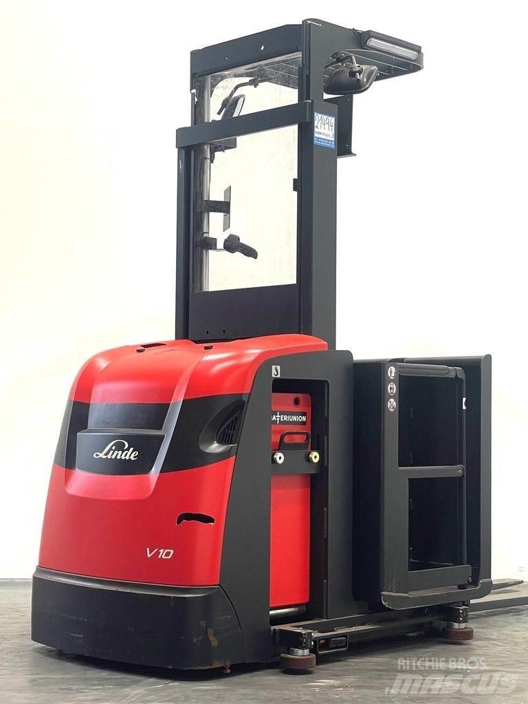 Linde V10-5212 Orta seviye siparis toplayici