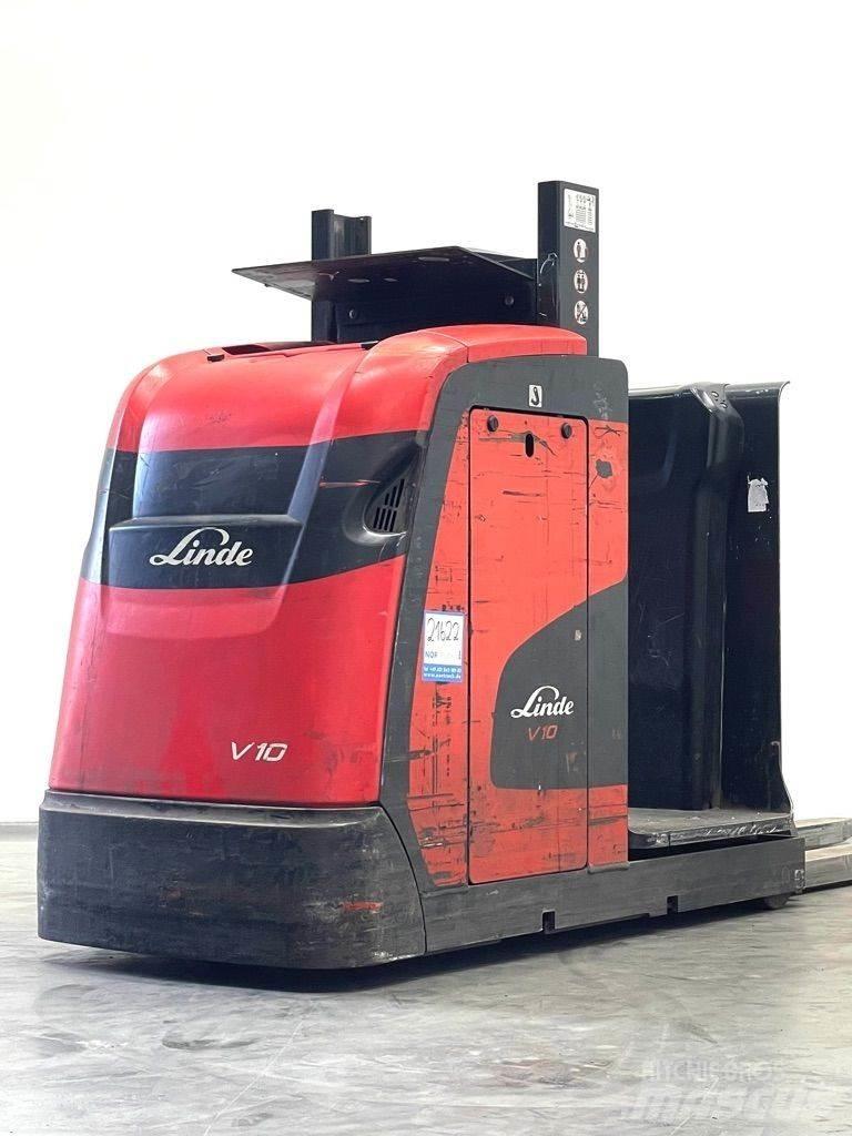 Linde V10-5212 Düsük seviye siparis toplayici