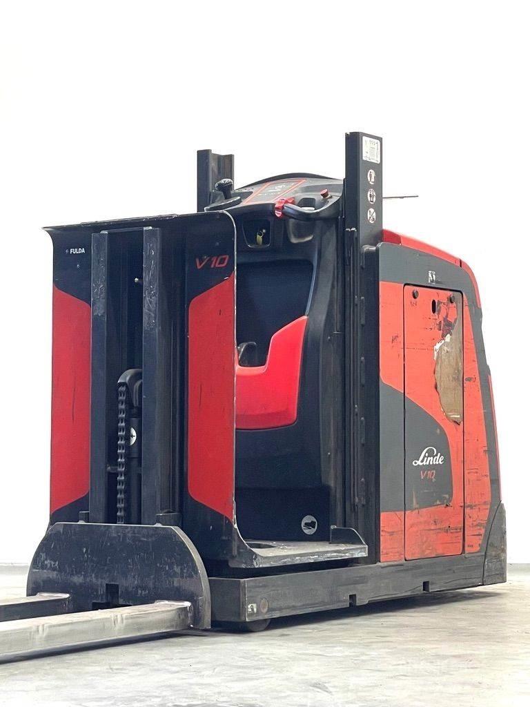 Linde V10-5212 Düsük seviye siparis toplayici