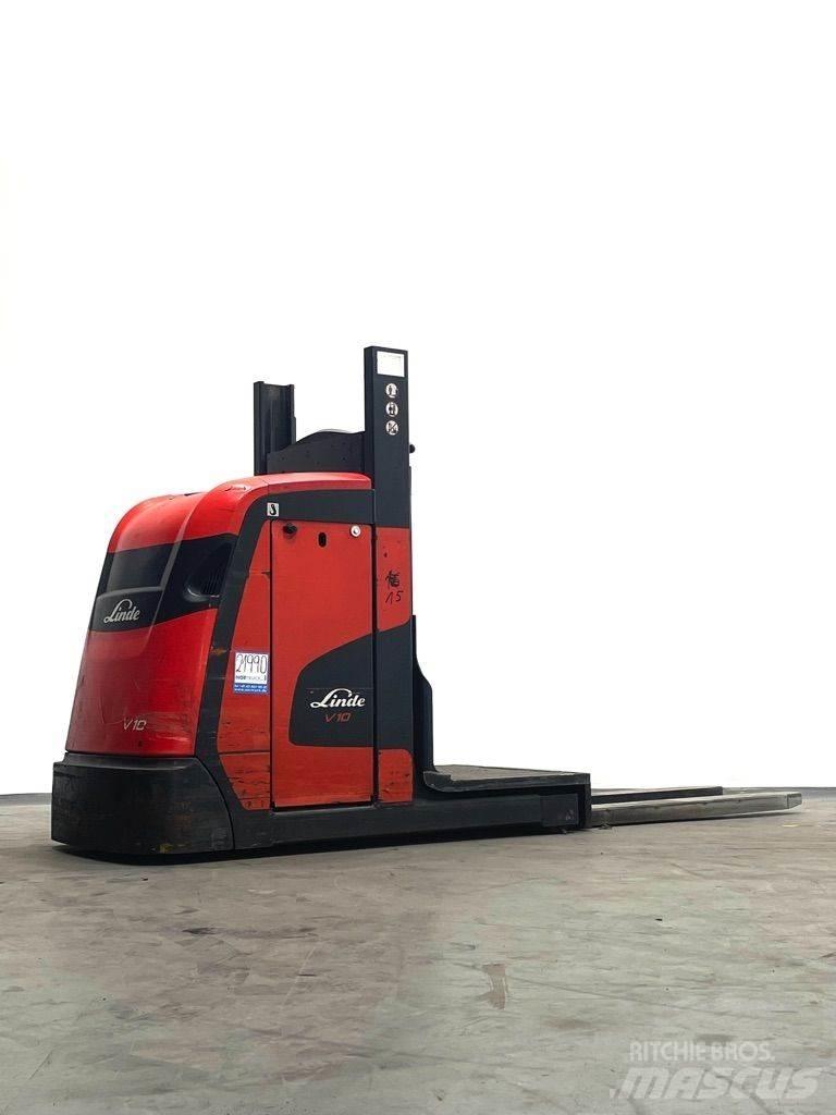 Linde V10-5212 Düsük seviye siparis toplayici