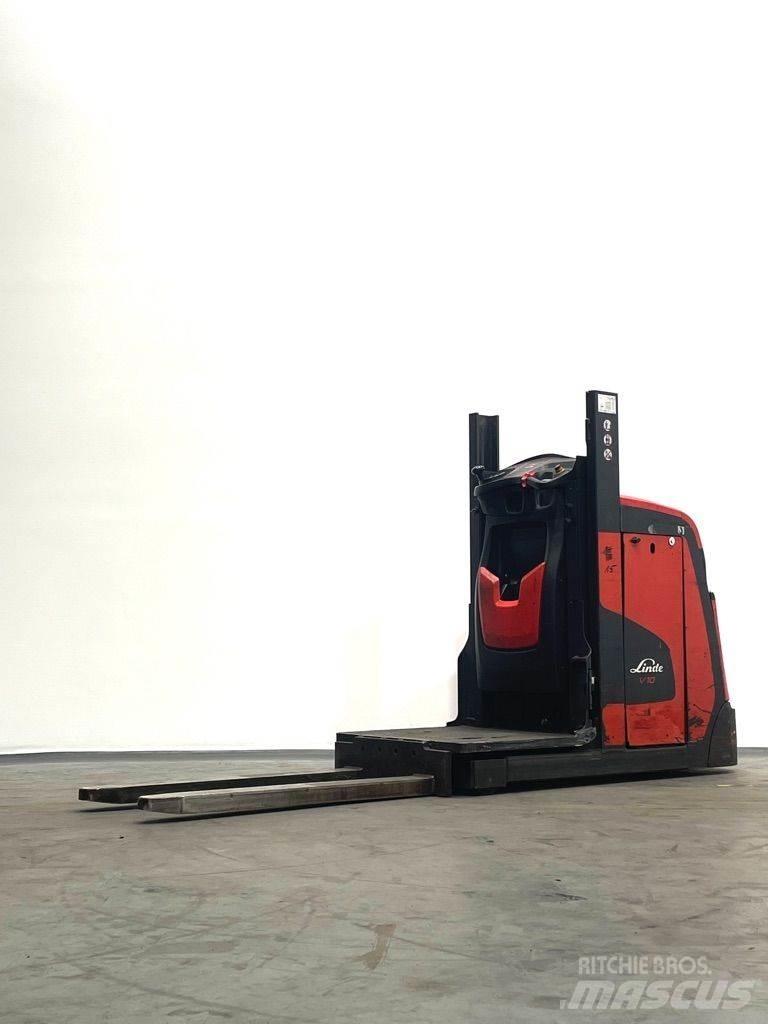 Linde V10-5212 Düsük seviye siparis toplayici