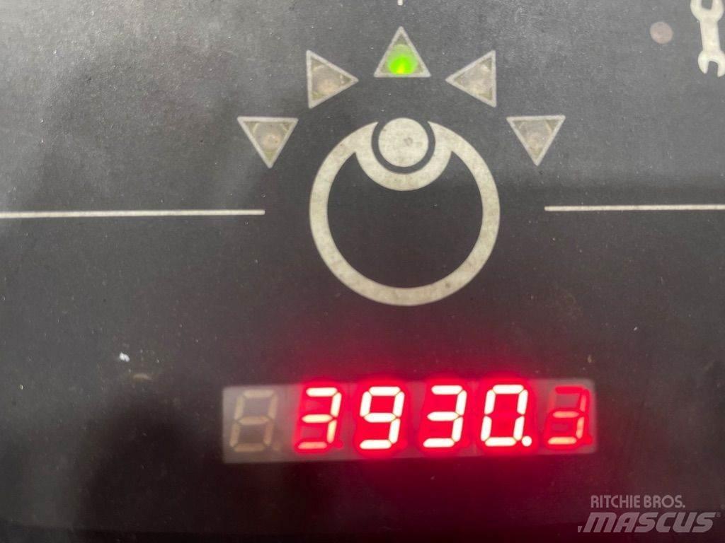Linde V10-5212 Düsük seviye siparis toplayici