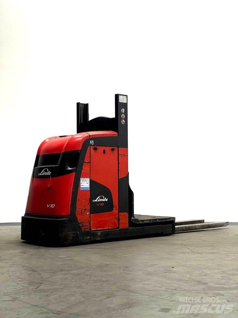 Linde V10-5212 Düsük seviye siparis toplayici