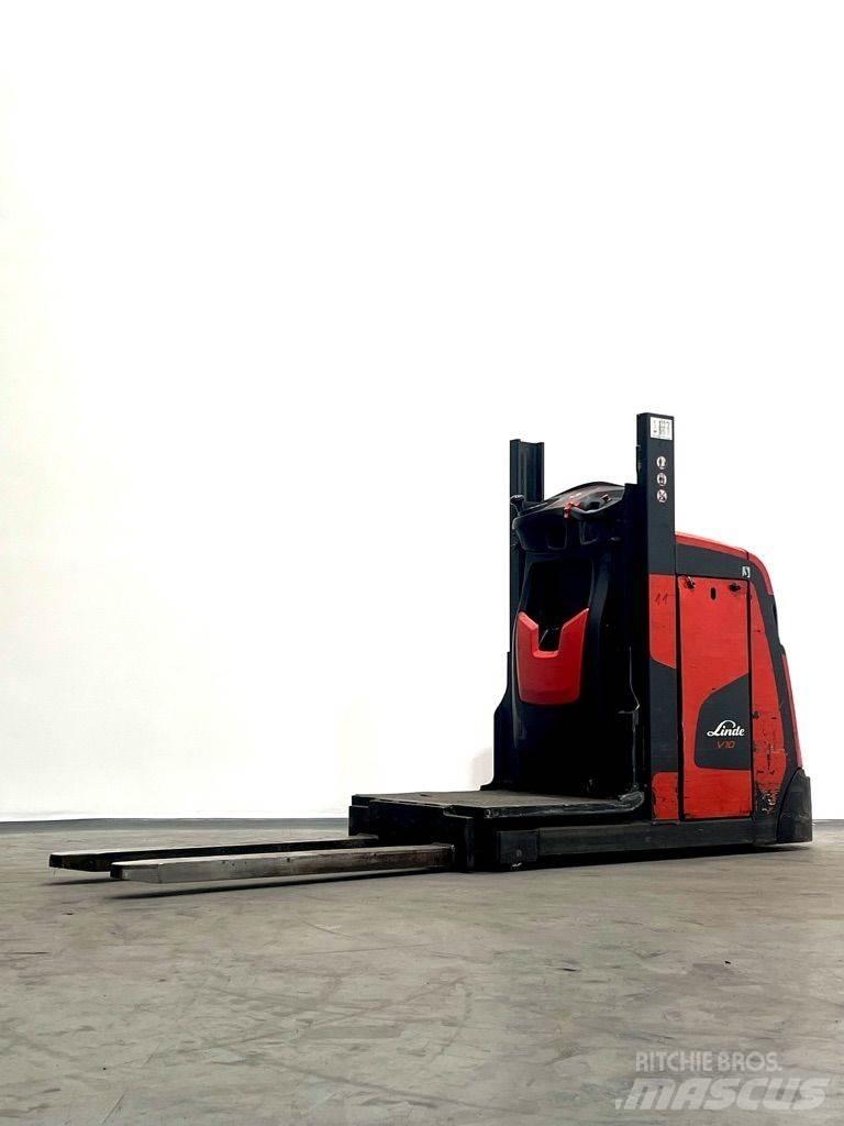 Linde V10-5212 Düsük seviye siparis toplayici