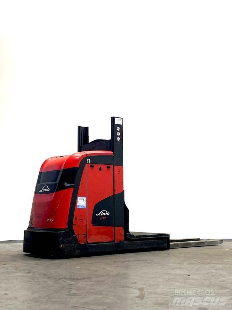 Linde V10-5212 Düsük seviye siparis toplayici