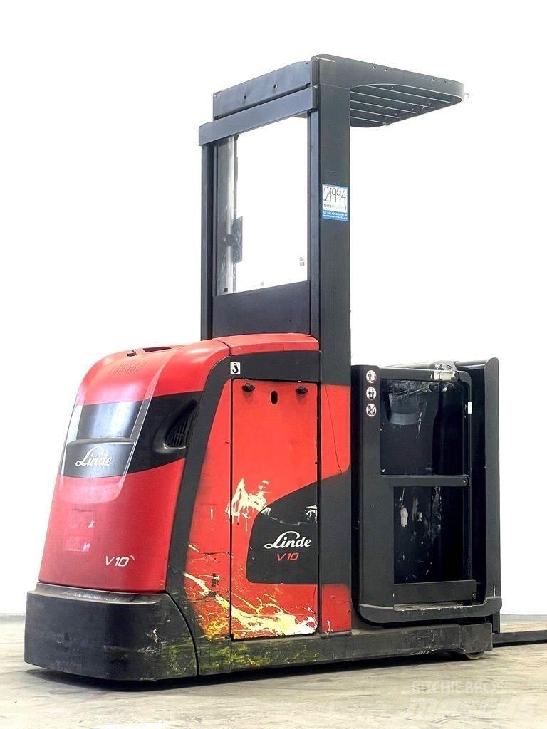 Linde V10-5212 Düsük seviye siparis toplayici