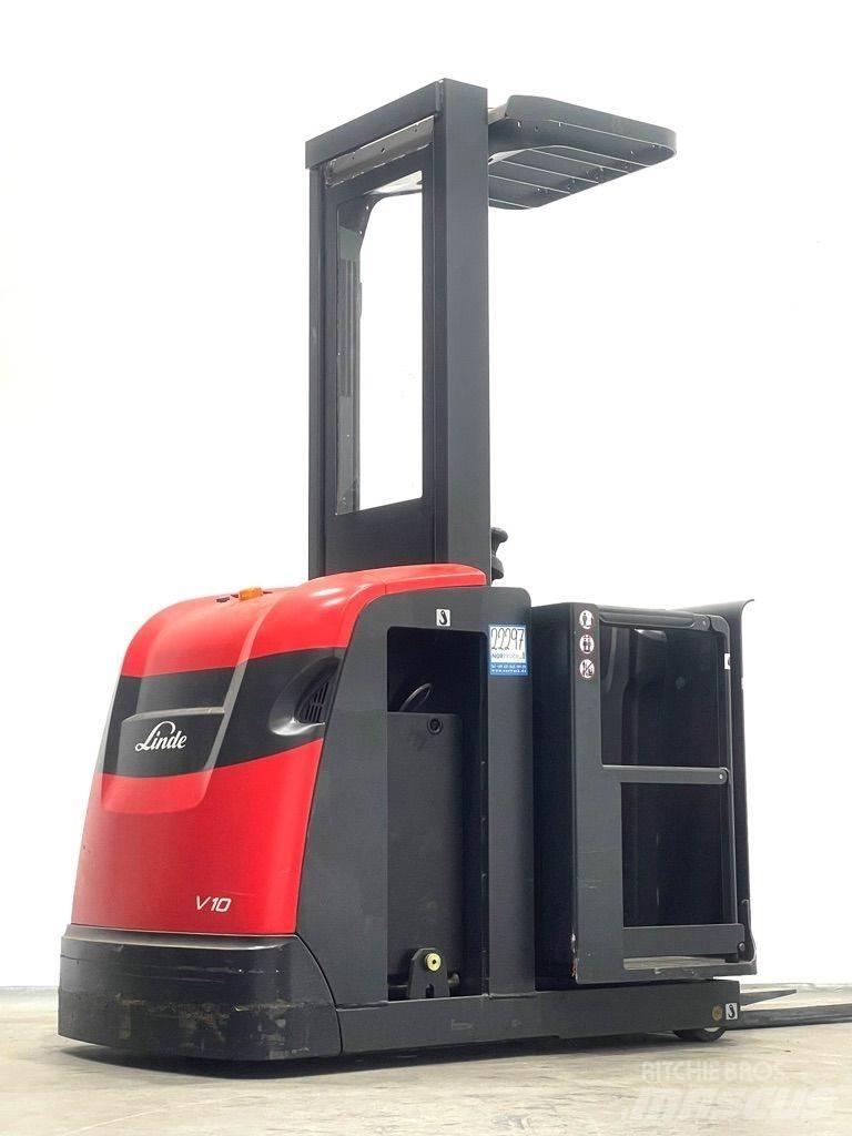 Linde V10-5212 Orta seviye siparis toplayici