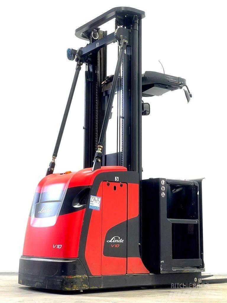 Linde V10-5212 Orta seviye siparis toplayici