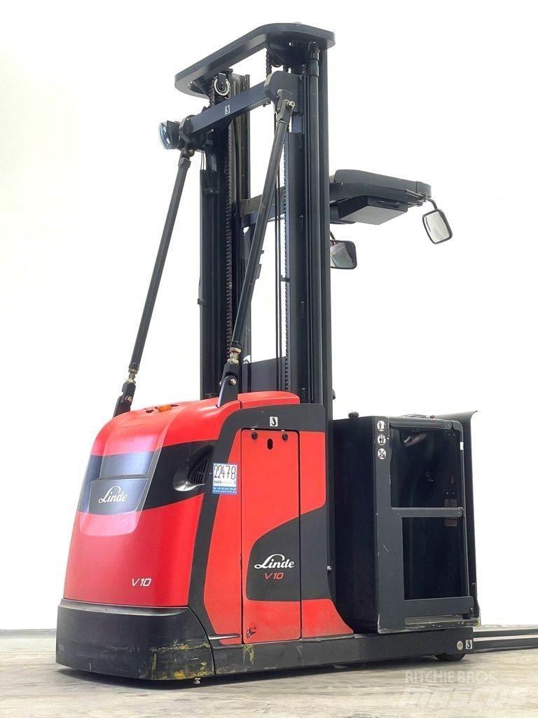 Linde V10-5212 Orta seviye siparis toplayici