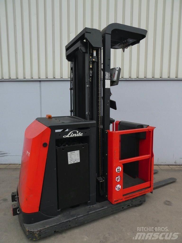 Linde V11-015 Yüksek seviye siparis toplayici