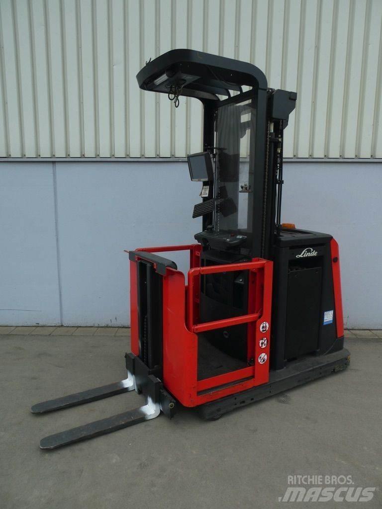 Linde V11-015 Yüksek seviye siparis toplayici